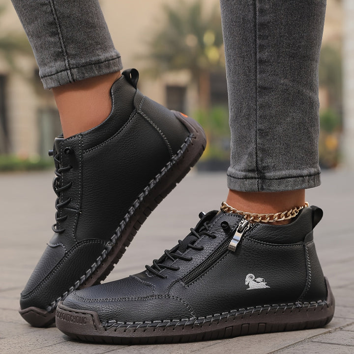 Lisa™ – Baskets orthopédiques confortables + Fermeture éclair