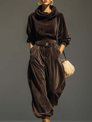 Sanya | Ensemble deux pièces Hoodie avec pantalon