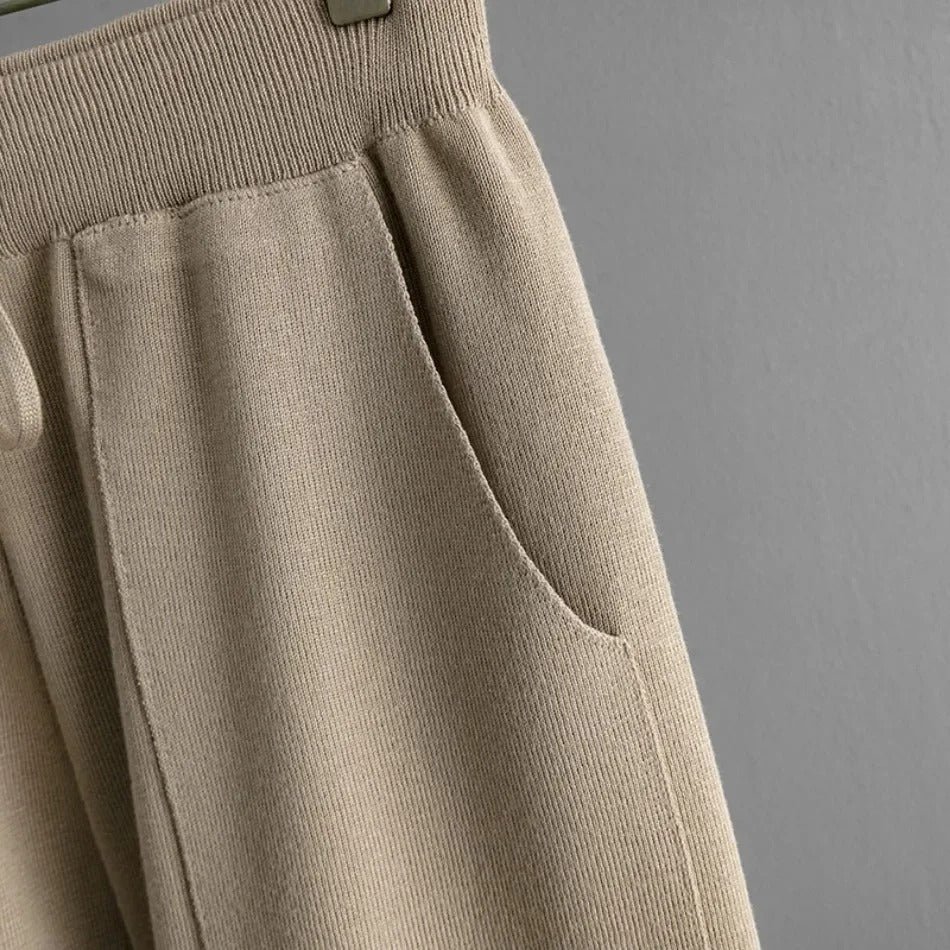 Wanda | Élégant Costume de Luxe Deux Pièces