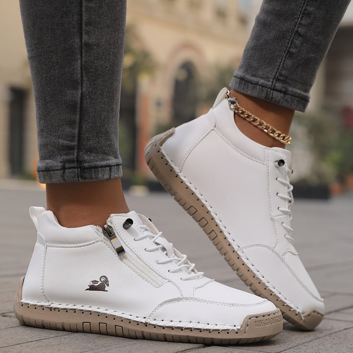 Lisa™ – Baskets orthopédiques confortables + Fermeture éclair