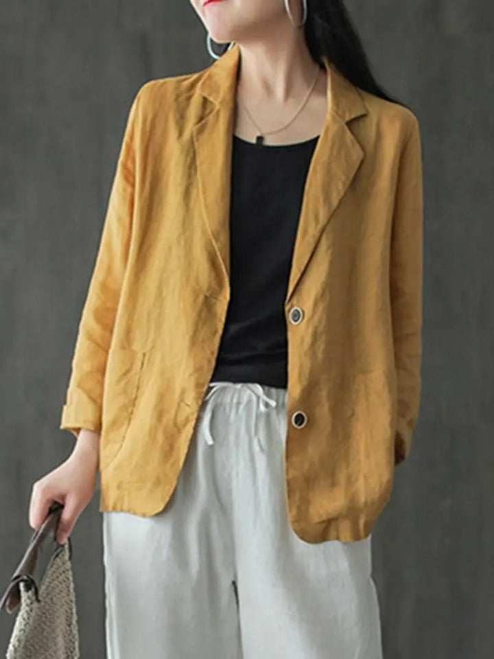 Rebecca | Blazer Élégant