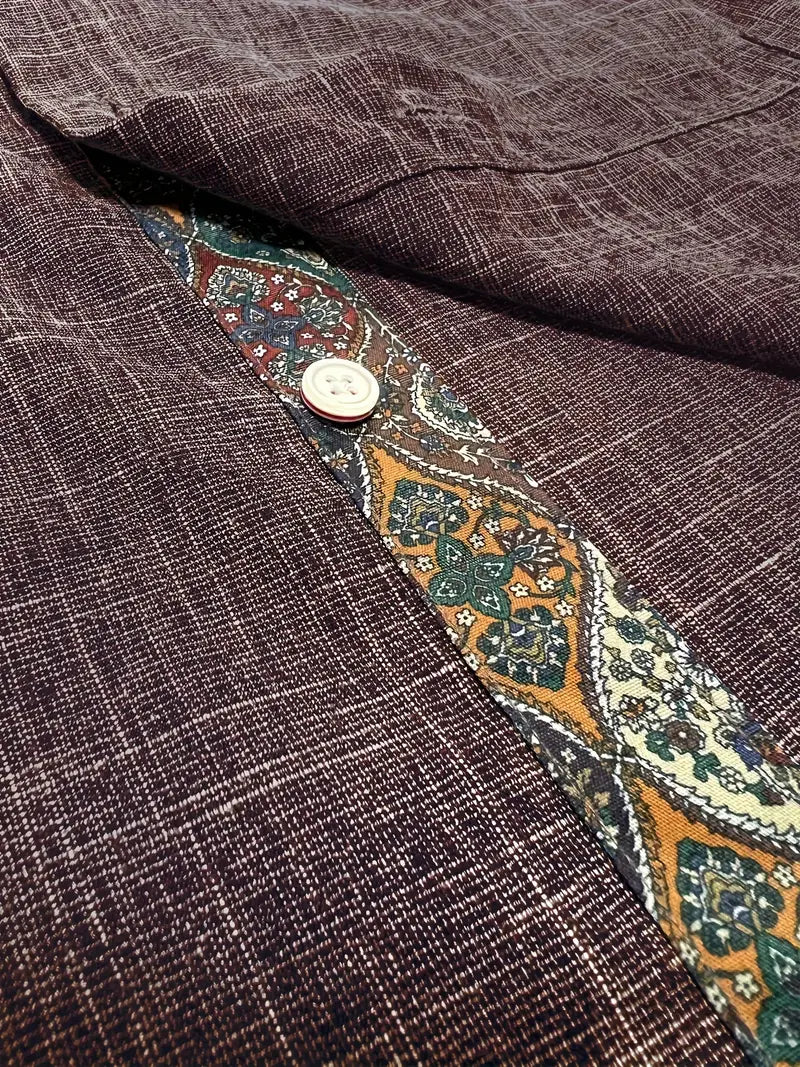 Zorion | Chemise à manches longues avec boutons