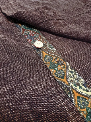 Zorion | Chemise à manches longues avec boutons