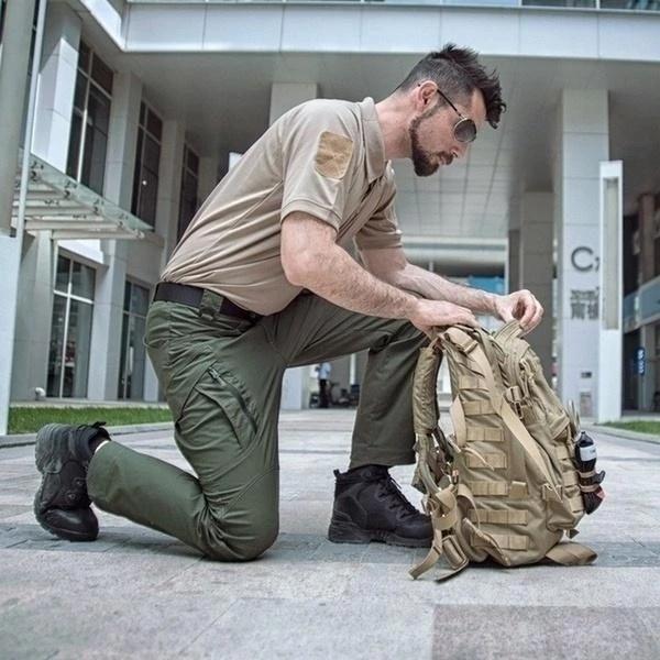 Carter | Pantalon multifonction imperméable pour toutes les conditions météorologiques