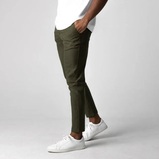 Cino - Chinos Élastiques Premium