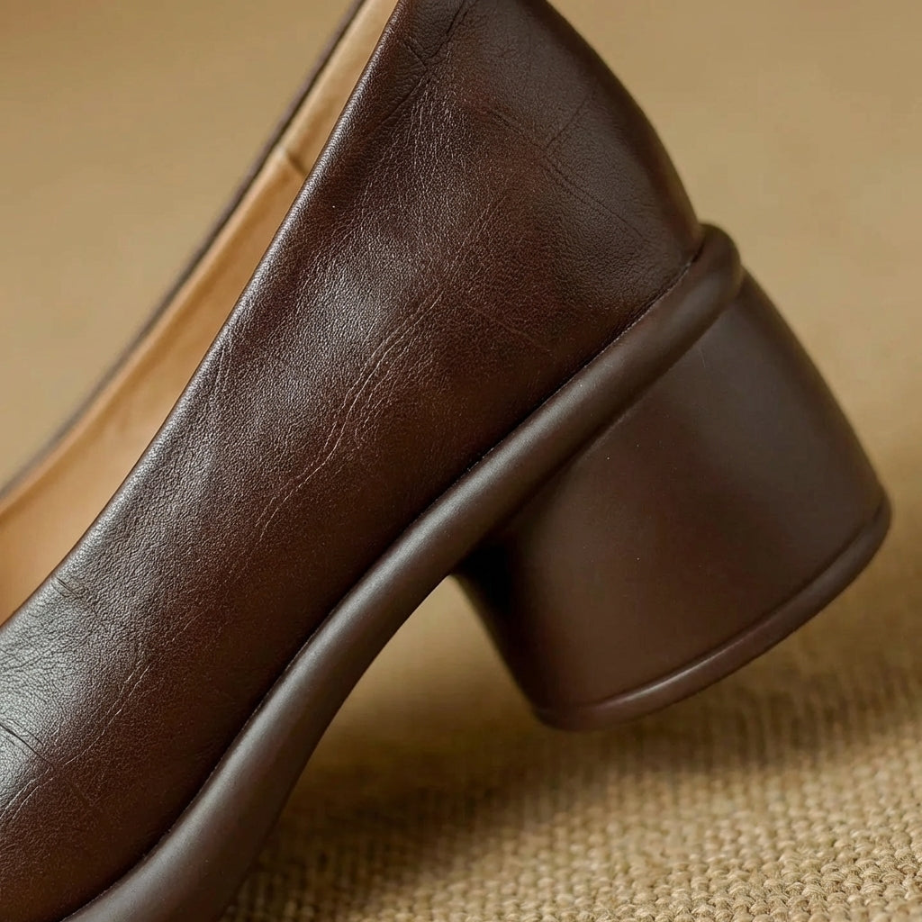 Christina Talons Blocs