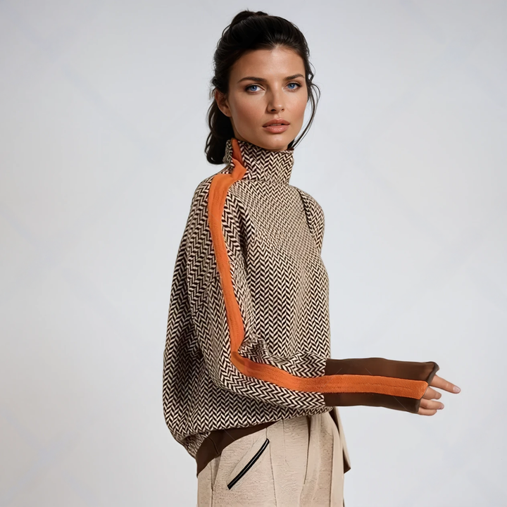 Arabella™ | Pull à col roulé