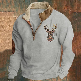 Jerome | Sweat à Capuche Zippé