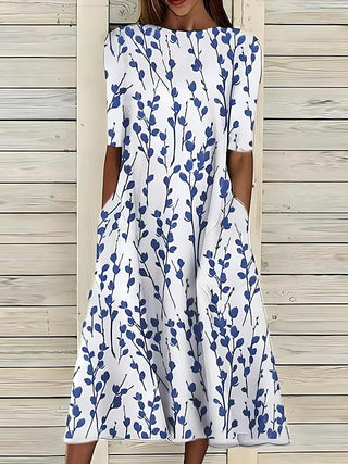 Annie | Robe Fleur de Côte