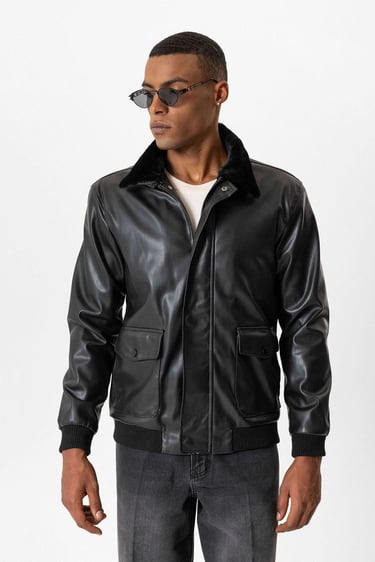 "Emil | Veste avec Deux Poches Pratiques"