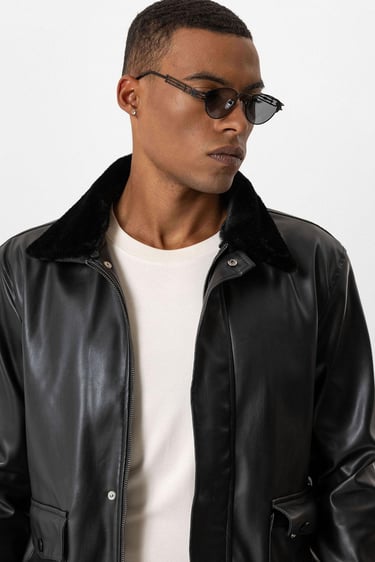 "Emil | Veste avec Deux Poches Pratiques"
