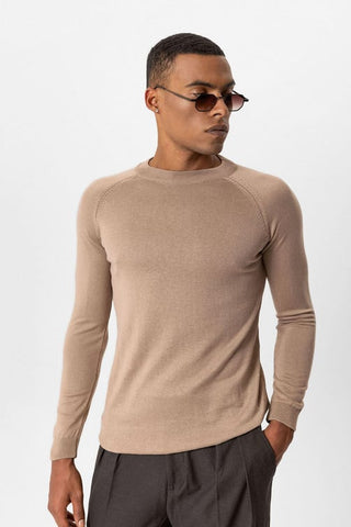 Frans | Pull Tricot Slim Fit