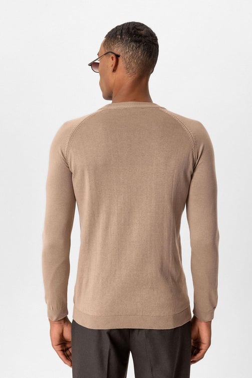 Frans | Pull Tricot Slim Fit