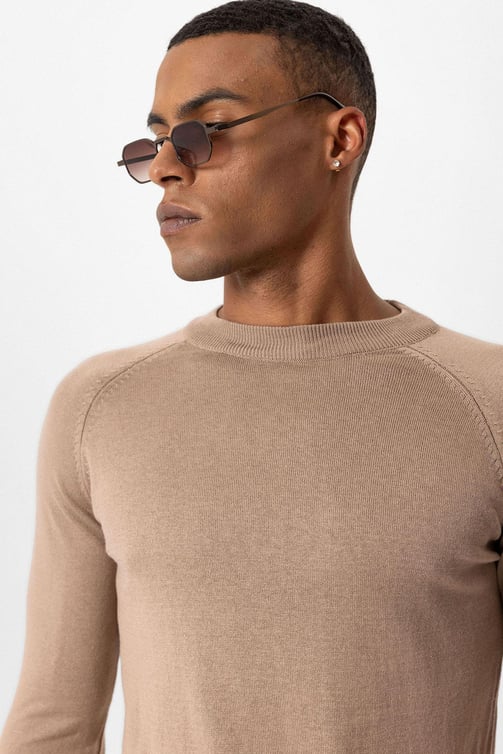 Frans | Pull Tricot Slim Fit
