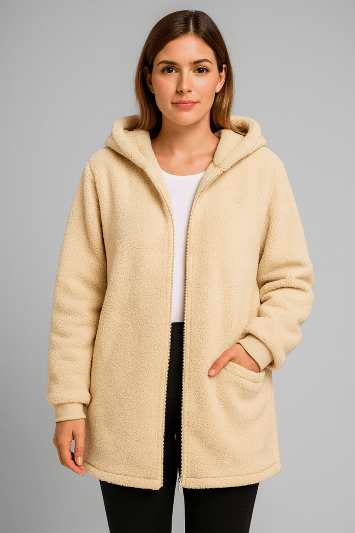 Lisbeth | Veste Teddy