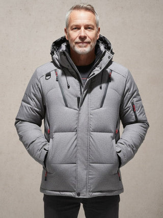 Arktis Pro™ | Veste d'hiver robuste pour hommes