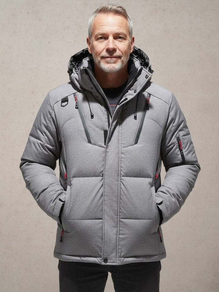 Arktis Pro™ | Veste d'hiver robuste pour hommes