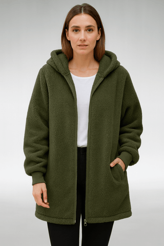 Lisbeth | Veste Teddy