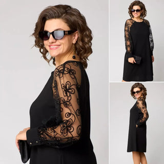 Helena™ | Robe qui souligne la féminité