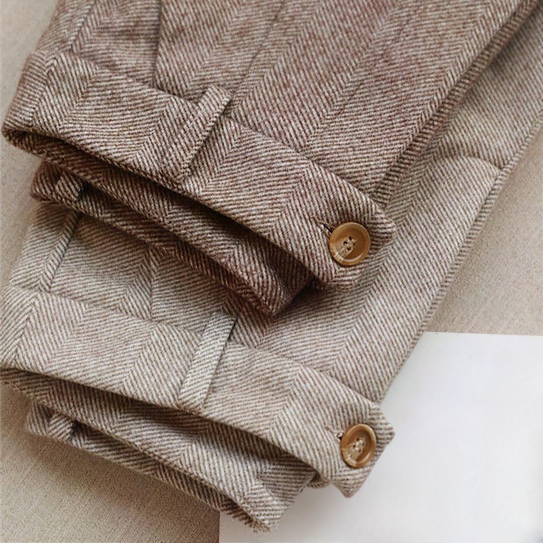 Matteo | Pantalons sur mesure