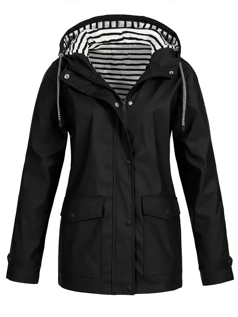 Rizet | Imperméable avec poche