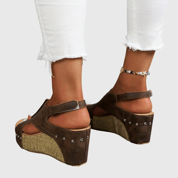Lydia™ | Sandales Orthopédiques