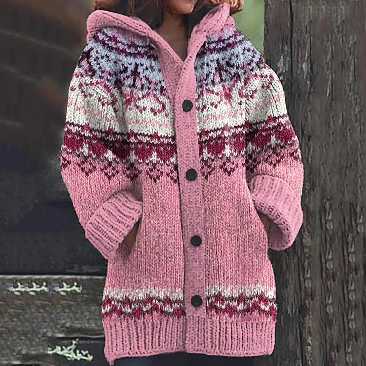 Valentina | Cardigan Tricot