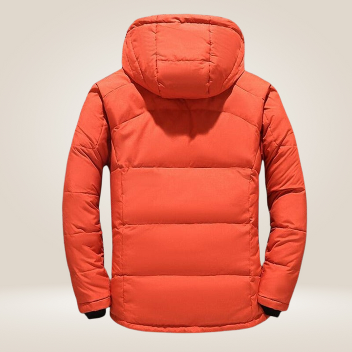 Santoni | Veste chaude rembourrée