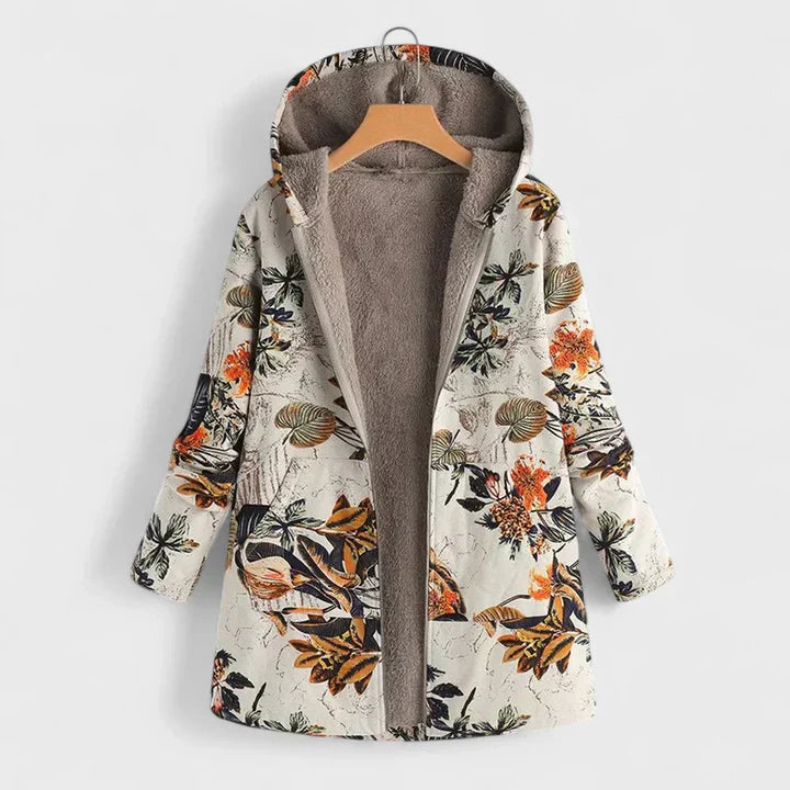Veste Parka Femme Agneta