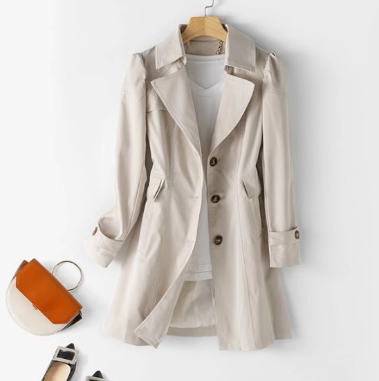 Trench Coat | Éditer