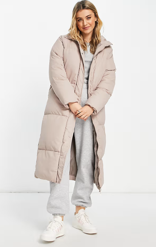 Celianne | Manteau long pour femmes pour des looks élégants
