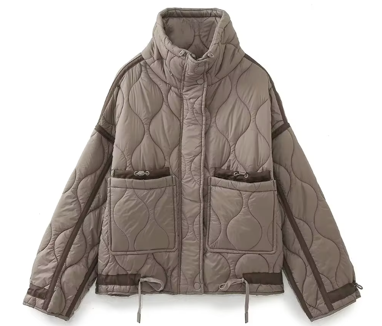 Kylene | Manteau avec poches