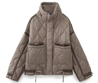 Kylene | Manteau avec poches