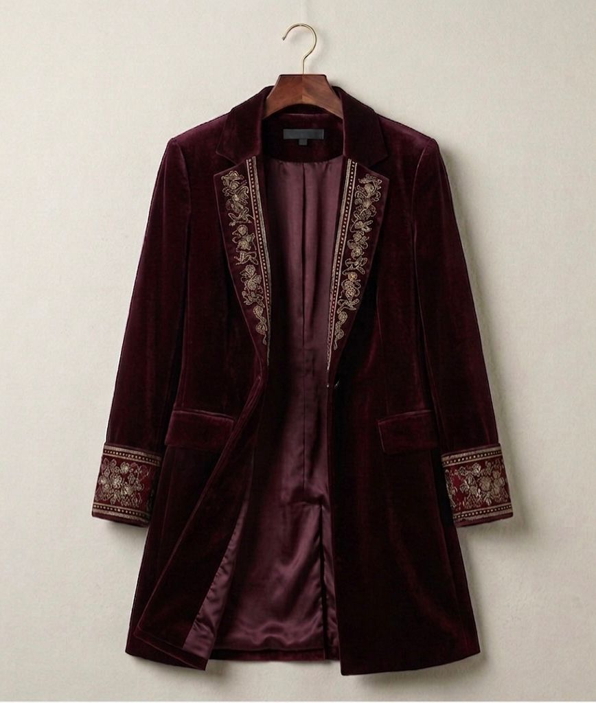 Veste Blazer Hedvig