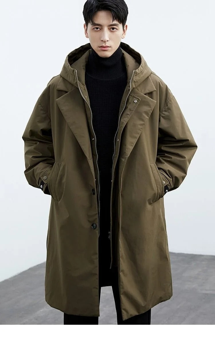 Viktor | Veste d'hiver