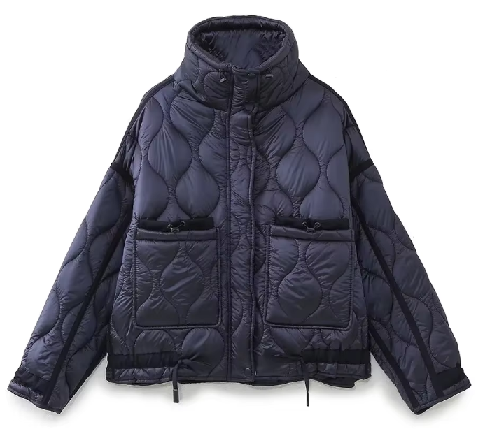 Kylene | Manteau avec poches