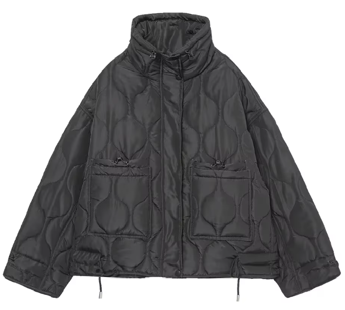 Kylene | Manteau avec poches