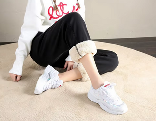 Camille | Pantalon de jogging élégant