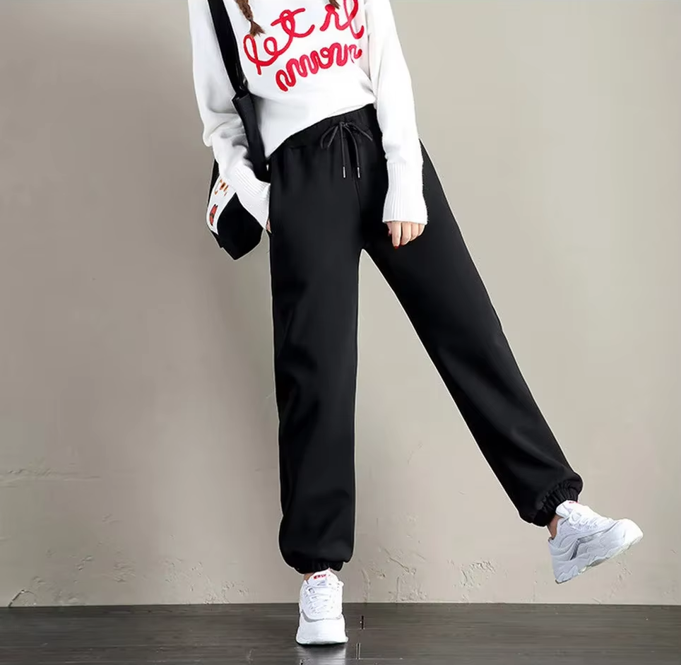 Camille | Pantalon de jogging élégant