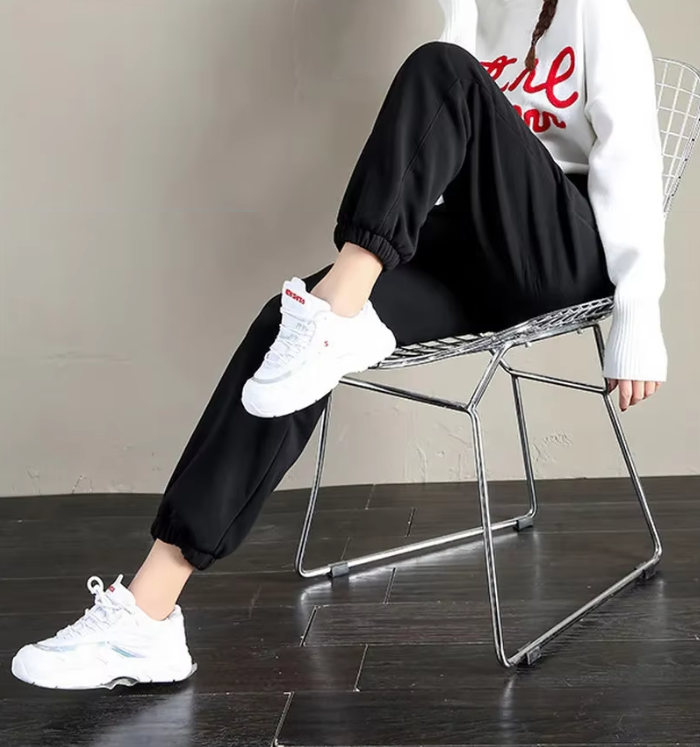 Camille | Pantalon de jogging élégant
