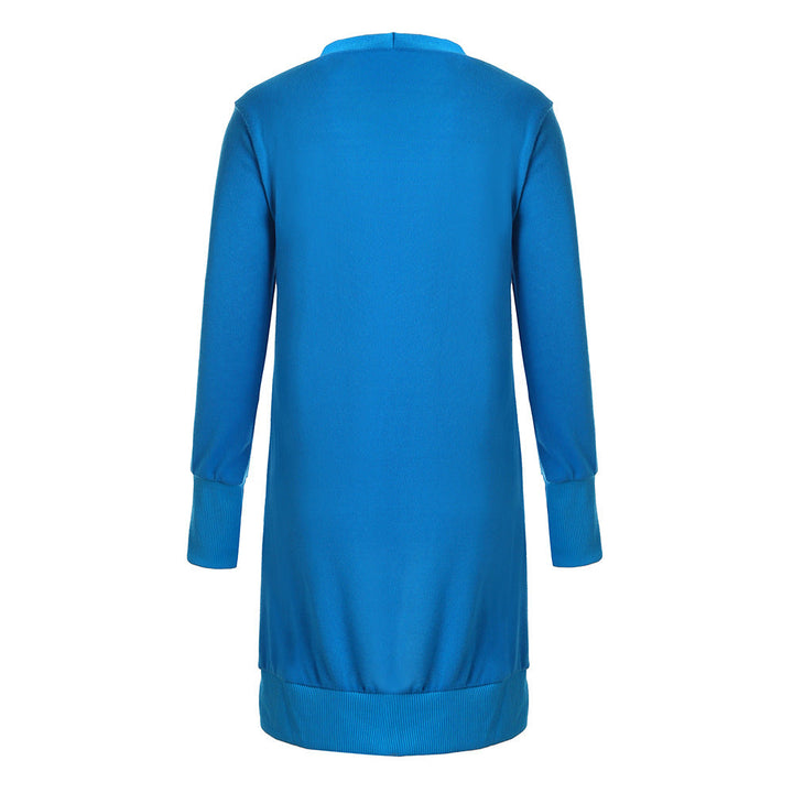 Luzia | Cardigan mi-long avec boutons
