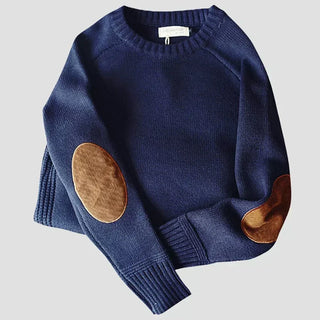 Alvin | Pull à col rond