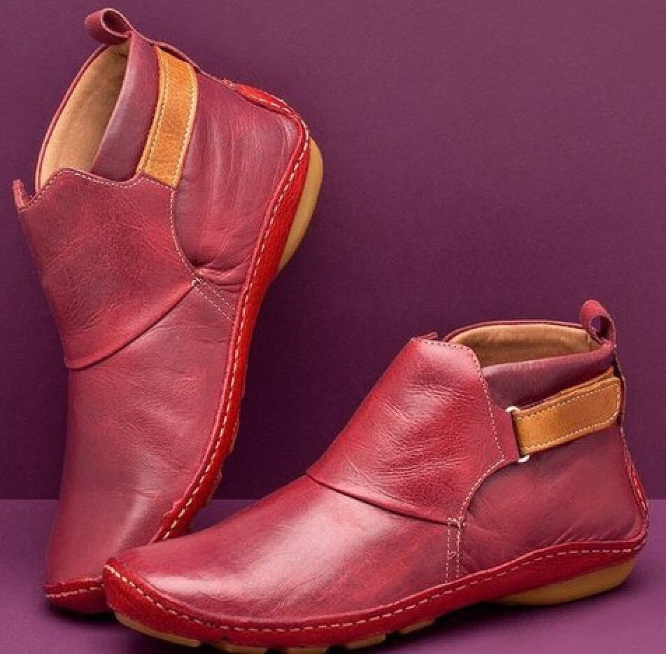 Carmella | Bottes d'hiver élégantes et chaudes