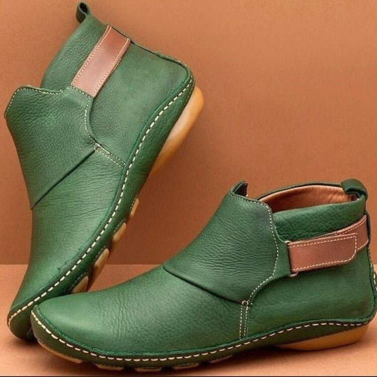 Carmella | Bottes d'hiver élégantes et chaudes