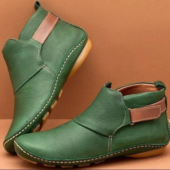 Carmella | Bottes d'hiver élégantes et chaudes