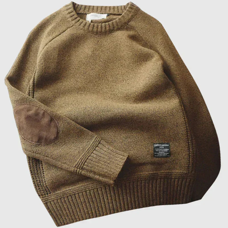 Dennis | Pull Col Rond