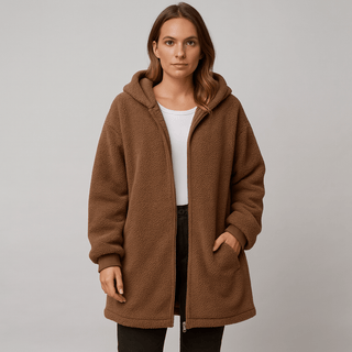 Lisbeth | Veste Teddy