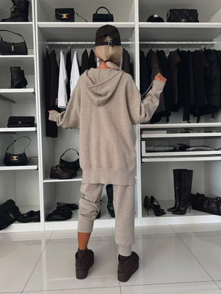 Evana | Ensemble à deux pièces pour des tenues stylées