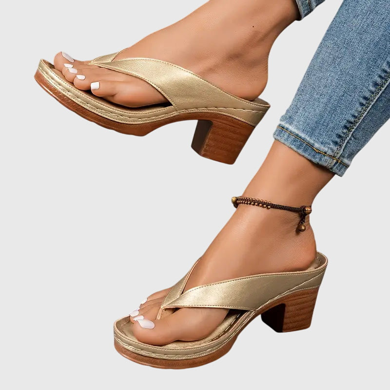 Gianna™ | Sandales Orthopédiques