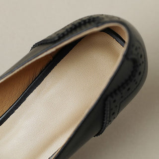 Célora Pompes en Cuir